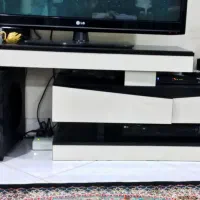 میز تلویزیون دو تیکه