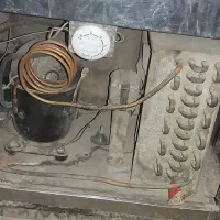 فریزر خشک کن ۶ درب|سایر لوازم برقی|قم, نیروگاه|دیوار