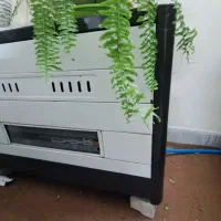 بخاری گازی
