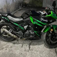 متور مگلی ۲۰۰ تمیز