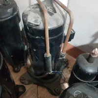 کولر گازی ۶۰۰۰۰ پنل ایستتاده ال جی کمپرسور گودمن|کولر گازی و فن‌کوئل|خاوران, |دیوار