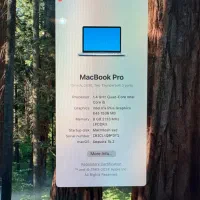 مک بوک پرو ۲۰۲۰