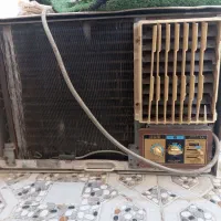 دو عدد کولر