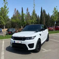 فروش رنجروور گذر موقت