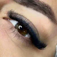 اکستنشن وکاشت موقت مژه
