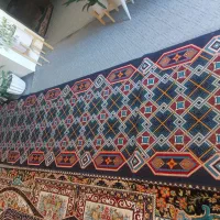 کناره گلیم ۴متری