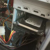 کیس ddr3 چهار هسته 8400 با گرافیک یه گیگ|رایانه رومیزی|تهران, تهرانسر شرقی|دیوار