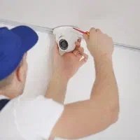 نصب  و تعمیرات دوربین مداربسته سراسر مشهد بازید