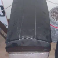 آکواریم شرکتی با لوازم