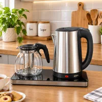 چای‌ساز کنارهمی بوش مدل 9030