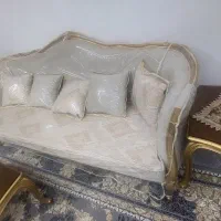 کاور مبل ۹ نفره|مبلمان خانگی و میز عسلی|گنبد کاووس, |دیوار