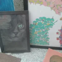 تابلو اتاق کودک