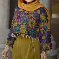 حراج یلدایی کراپ شلوار مجلسی|لباس|تهران, پونک|دیوار