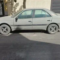 پژو آردی مدل ۷۹