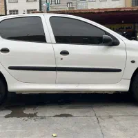 ۲۰۶ تیپ۲ مدل۹۱بیرنگ|خودرو سواری و وانت|تهران, پرستار|دیوار