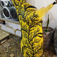 نی انبان حرفه ای