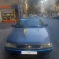 پژو ۴۰۵ مدل ۹۸