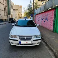 سمند موتور ملی ef7|خودرو سواری و وانت|تبریز, |دیوار