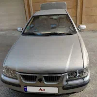 سمند مدل ۸۳