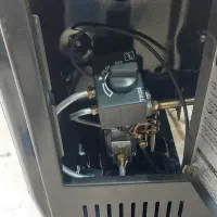 بخاری ایرانشرق ۱۲ هزار|بخاری، هیتر، شومینه|رشت, جانبازان|دیوار