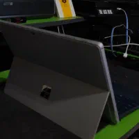 سرفیس پرو 7 در حد نو