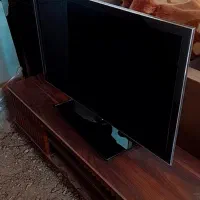 تلویزیون ال ی دی ۴۰اینج سامسونگ سمساری ارتش ۹|تلویزیون و پروژکتور|زابل, |دیوار