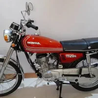 هوندا 125 CG ژاپن سری 14 مونتاژ خارجی