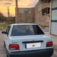 پراید ۱۳۱ مدل ۹۷ هیدرولیک