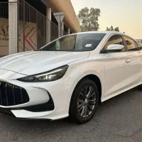 ام جی فایو 5 ،۲۰۲۵ صفر خشک