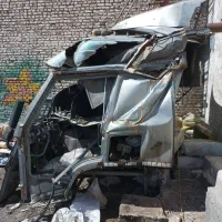 اتاق هوو|خودرو سنگین|گرمادوز, |دیوار