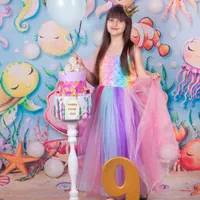 آتلیه تخصصی کودک و بارداری با لباس