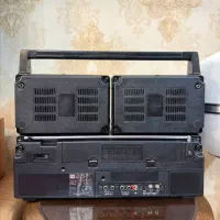 رادیو ظبط توشیبا|سیستم صوتی خانگی|کرج, کوی فرهنگ|دیوار