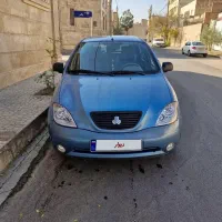 ماشین تیبا ۲|خودرو سواری و وانت|ساوه, |دیوار