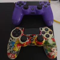 ps 4  فت 1ترا و کپی خور