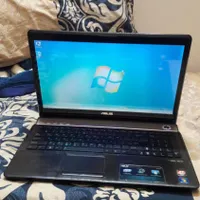 ۲عدد لپتاپ Asus i7 گرافیکی|رایانه همراه|تهران, شمیران‌نو|دیوار