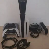 اسلیم سیدی خور دو دسته معاوضه دارم