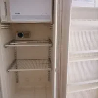 یک عدد یخچال ارج سالم و یک عدسشویی فرنگی نو|یخچال و فریزر|مشهد, شهرک لشکر (شهرک غرب)|دیوار