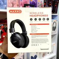 هدفون بلوتوثی MAXKO مدل H-850 اورجینال|لوازم جانبی موبایل و تبلت|کرج, گوهردشت|دیوار