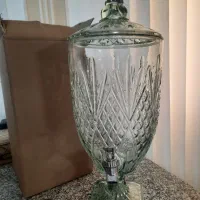کلمن شیشه‌ای