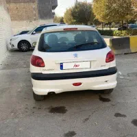 ۲۰۶ مدل ۹۹ بیرنگ فقط کاپوت تعویض