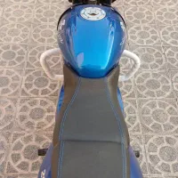 پالس ۲۰۰ تمیز سالم|موتورسیکلت|تهران, جوادیه تهرانپارس|دیوار