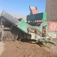 ادوات تراکتور|ماشین‌آلات صنعتی|شیراز, مهدی‌آباد|دیوار