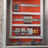 برقکار صنعتی و ساختمانی عیب یابی و رفع اتصالی قطعی