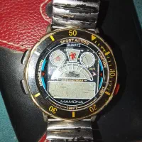 ساعت غواصی چند منظوره اورجینال