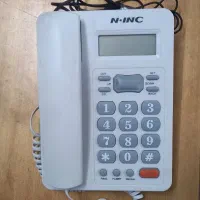 تلفن رومیزی سه ماه کارکرد