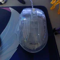 موس گیمینگ شیشه ای ائولا