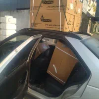 پژو 405مدل 87سالم بدون کوچکترین ضربه|خودرو سواری و وانت|رشت, فلسطین|دیوار