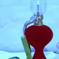 چراغ نفتی نو