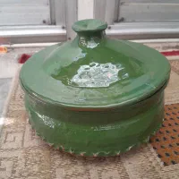 ظرف سفالی