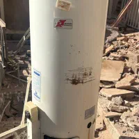 آبگرمکن ایستاده سالم